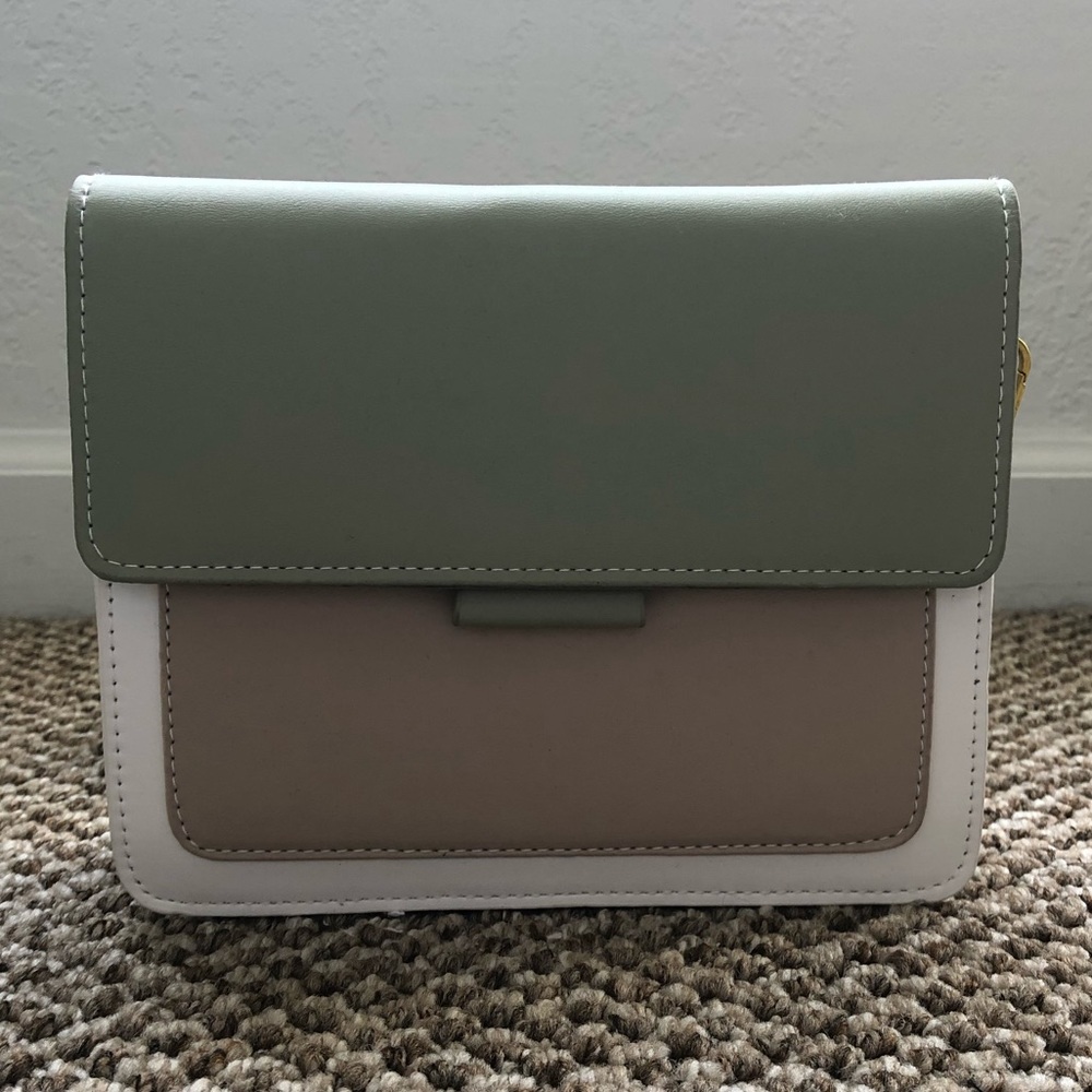 Classic cross bag